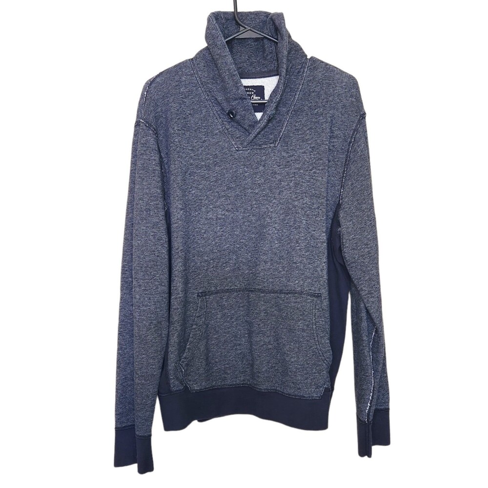 J.Crew Vintage Fleece Pullover Size Medium
